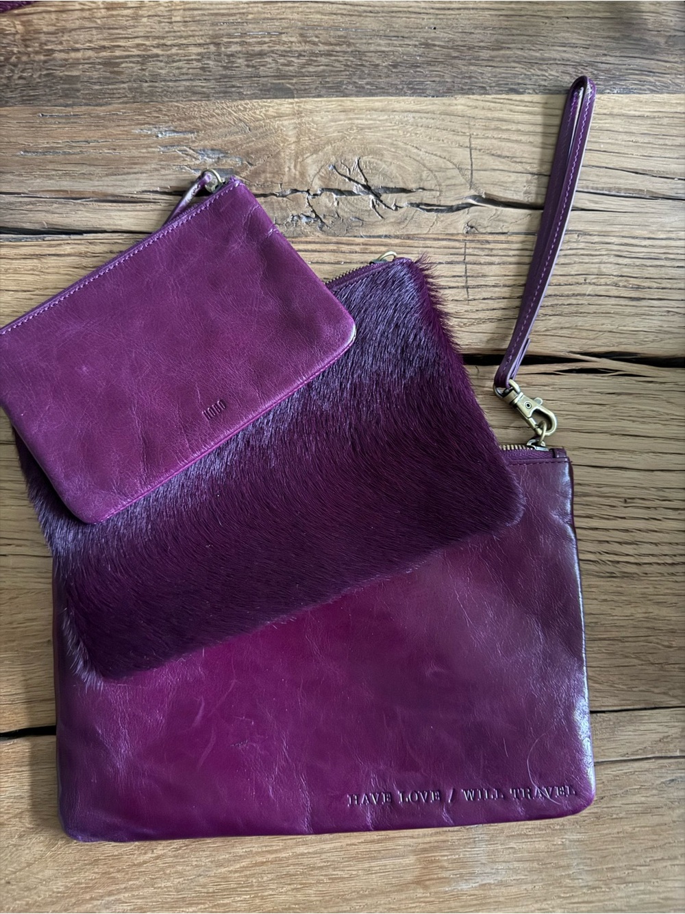 Hobo Nesting Pouches